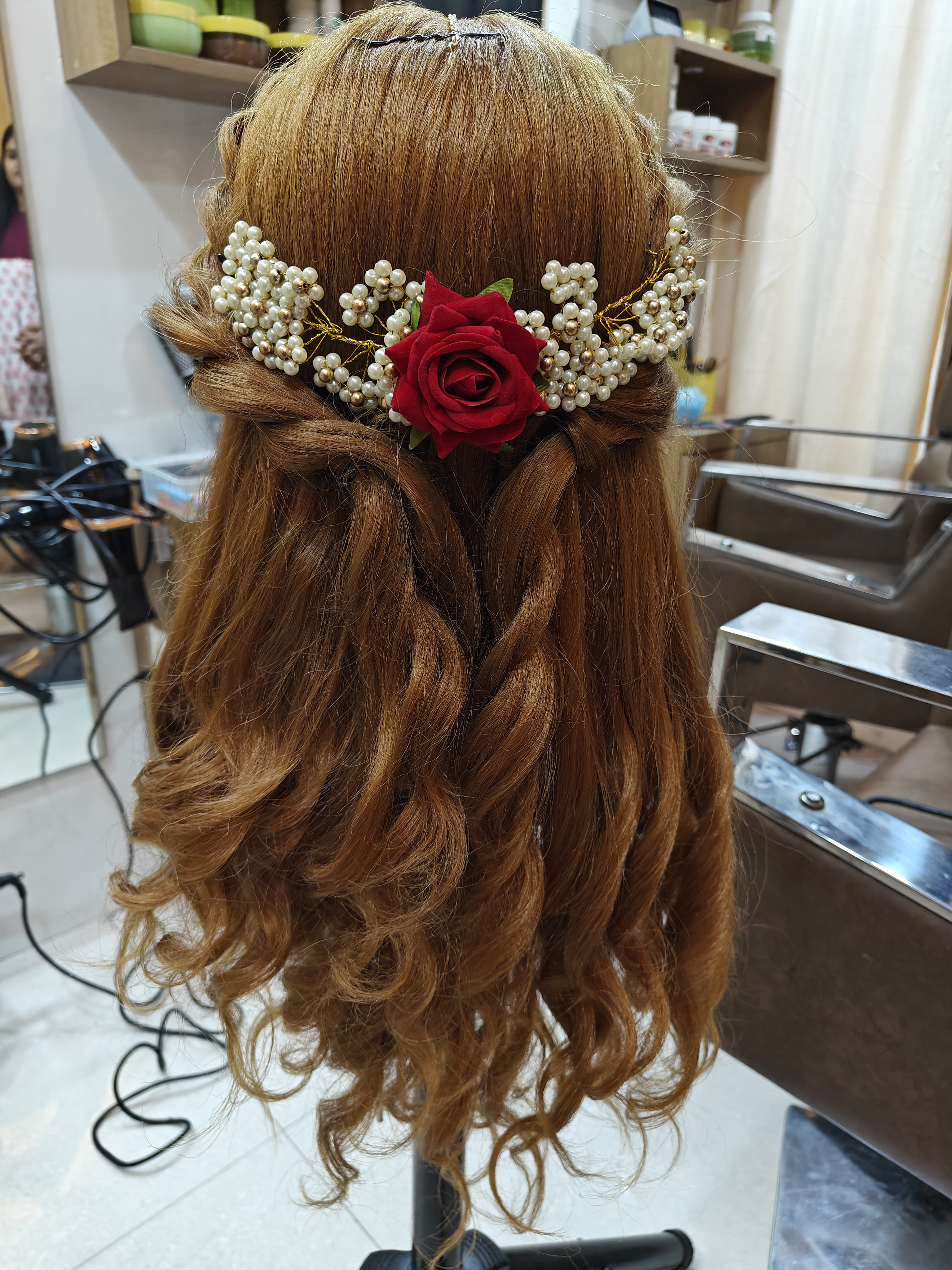 Advanced Hair Designing